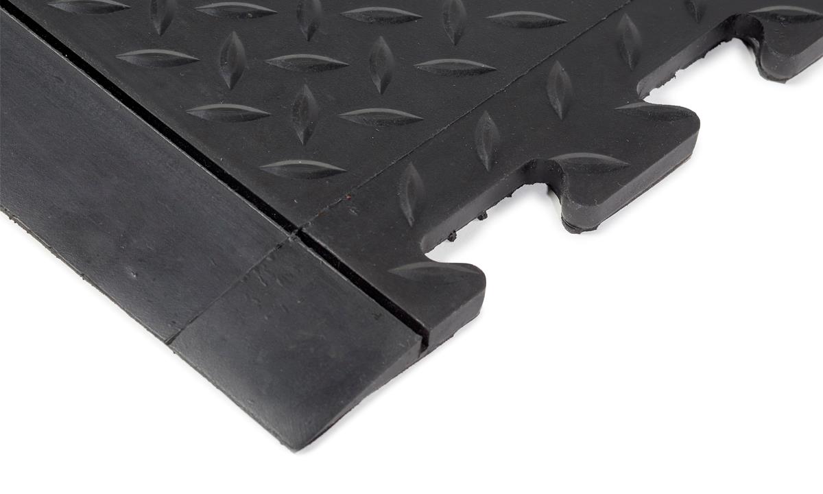 AAG Ergonomic Mat Nonslip surface in hammer pattern